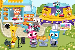 Papo Town Restaurant Screenshot 0