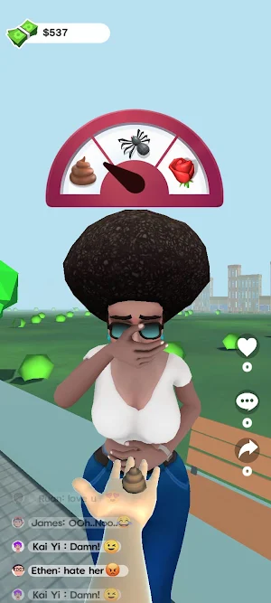 Fist Bump Screenshot 1
