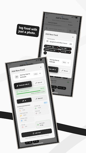 setFocus. - smart workout log Screenshot 2