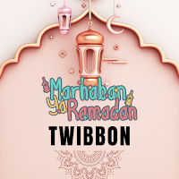 Marhaban Ramadan: Frame-Twibbn