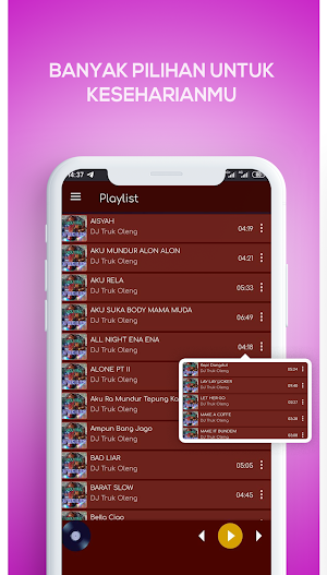 DJ TRUK OLENG REMIX 2021 Screenshot 2