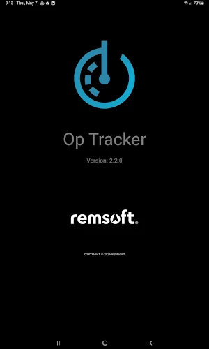 Op Tracker Screenshot 0