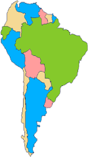 South America Screenshot 0