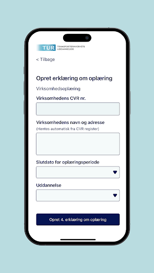 TUR Transport Screenshot 2
