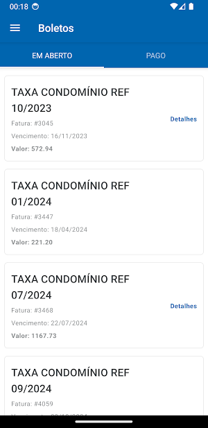 T13 Contabilidade Screenshot 0