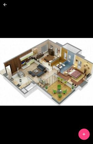 3D House Design Screenshot 2
