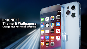 iPhone 13 Launcher & Themes Screenshot 3