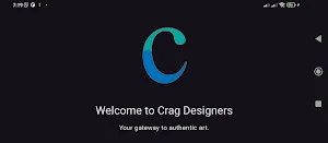 Crag Designers Screenshot 1
