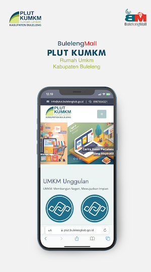 BulelengMall Screenshot 2
