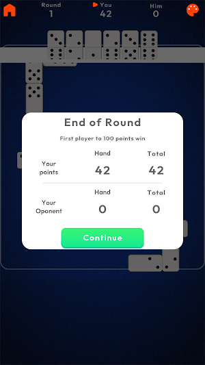 Gaple Domino - Qiu Qiu offline Screenshot 2