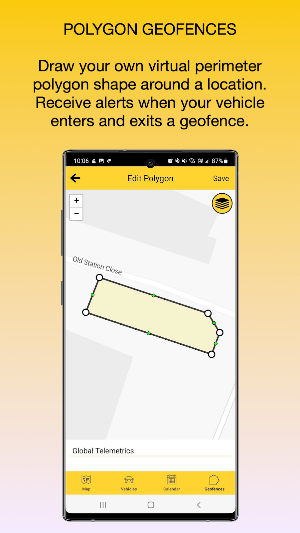 Clifford Connect Screenshot 3