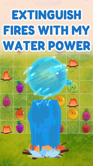 Cosy Fruit: Cozy game Screenshot 3