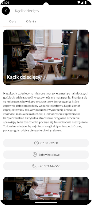 Hotelspot Mobile Screenshot 2