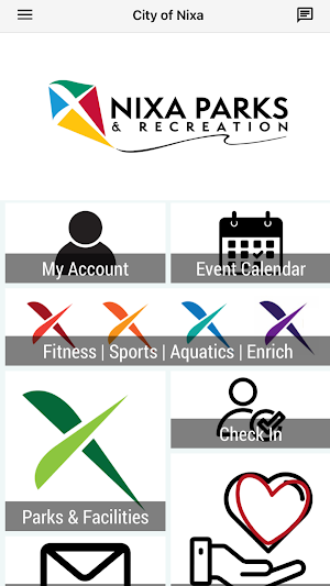 Nixa Parks and Recreation Screenshot 0