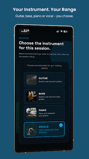 PitchStill: Play by Ear Screenshot 2