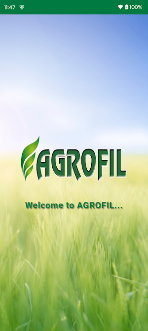 AGROFIL Screenshot 0