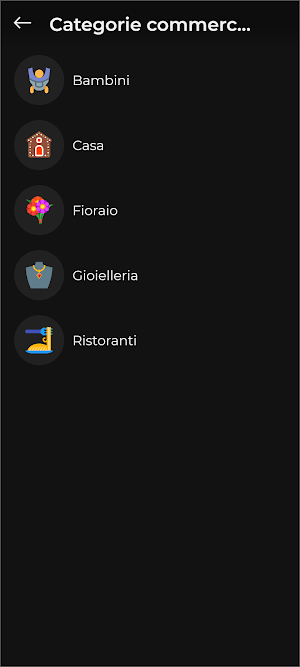 Manfredonia a Domicilio Screenshot 1