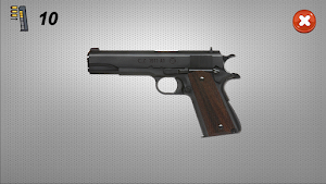 Gun simulator Screenshot 0