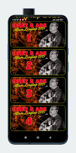 Ebiet G Ade Album Lengkap 2025 Screenshot 1