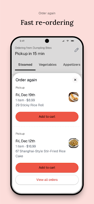 Dumpling Bites Screenshot 3