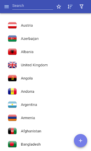 History states Screenshot 0