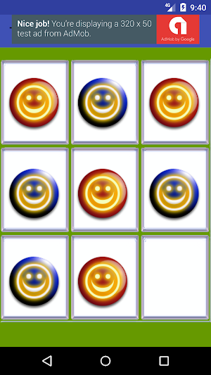 Tic Tac Toe Peques Screenshot 1