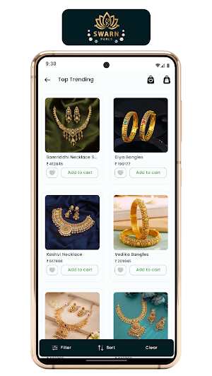Swarn Purls Screenshot 1