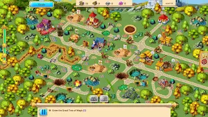 Gnomes Garden 9 Screenshot 1