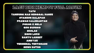 Lagu Didi Kempot Full Album Screenshot 0