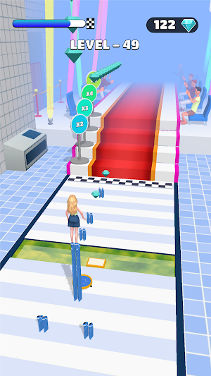 Heel Cross: High Dancing Heels Screenshot 3