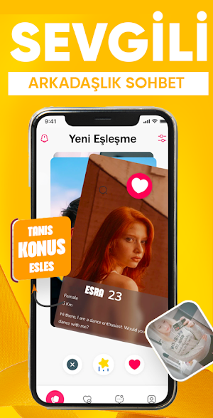 Aşk Yolu Sevgili Bul Flört Et Screenshot 0