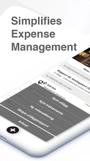 NettLønn Expense Premium Screenshot 0