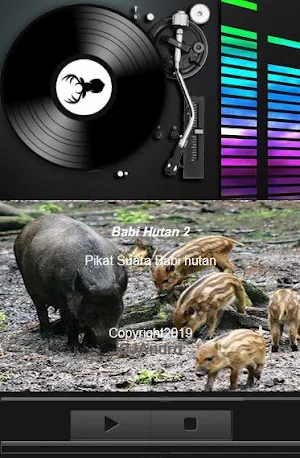 Sounds of Deer and Boar Callers Screenshot 3