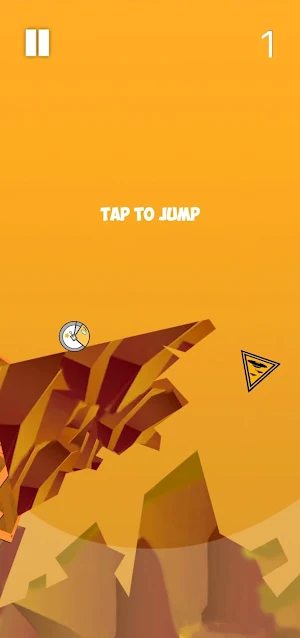 Mars Runner Screenshot 0