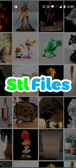 STL Files Screenshot 0