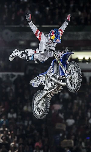 Freestyle Motocross Wallpapers Screenshot 0