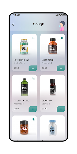 Pharmapp Rx Screenshot 1