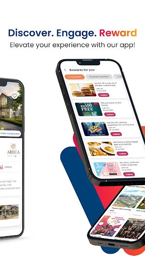 UDA Life App Screenshot 2