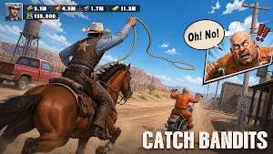 Sheriff Wars screenshot 1