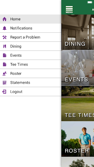 Anglebrook Golf Club Screenshot 1