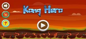 Kong Hero Screenshot 0