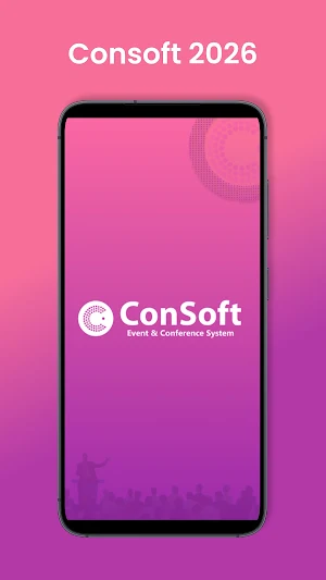 Consoft 2026 Screenshot 0