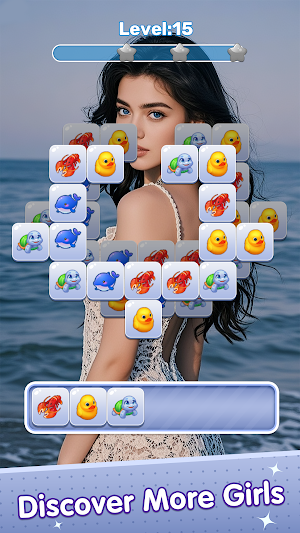 Cutie Tiles: Link Blitz Screenshot 3