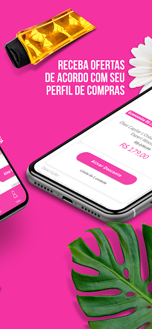 Clube Kelli Perfumaria Screenshot 2