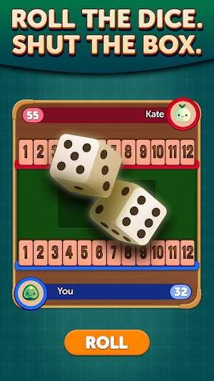 Shut The Box Screenshot 0