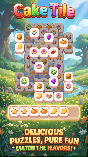 Cake Tile Screenshot 0