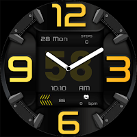 [SSP] Infinity wearOS Face