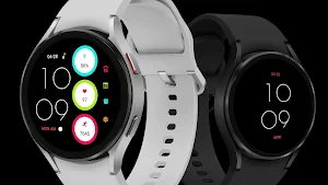 ZKin Colorful function black Screenshot 0