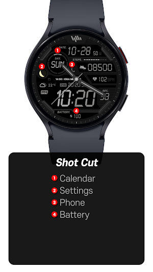 SamWatch AD Hephaistos Screenshot 2