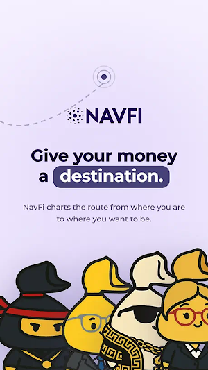 NavFi Screenshot 2